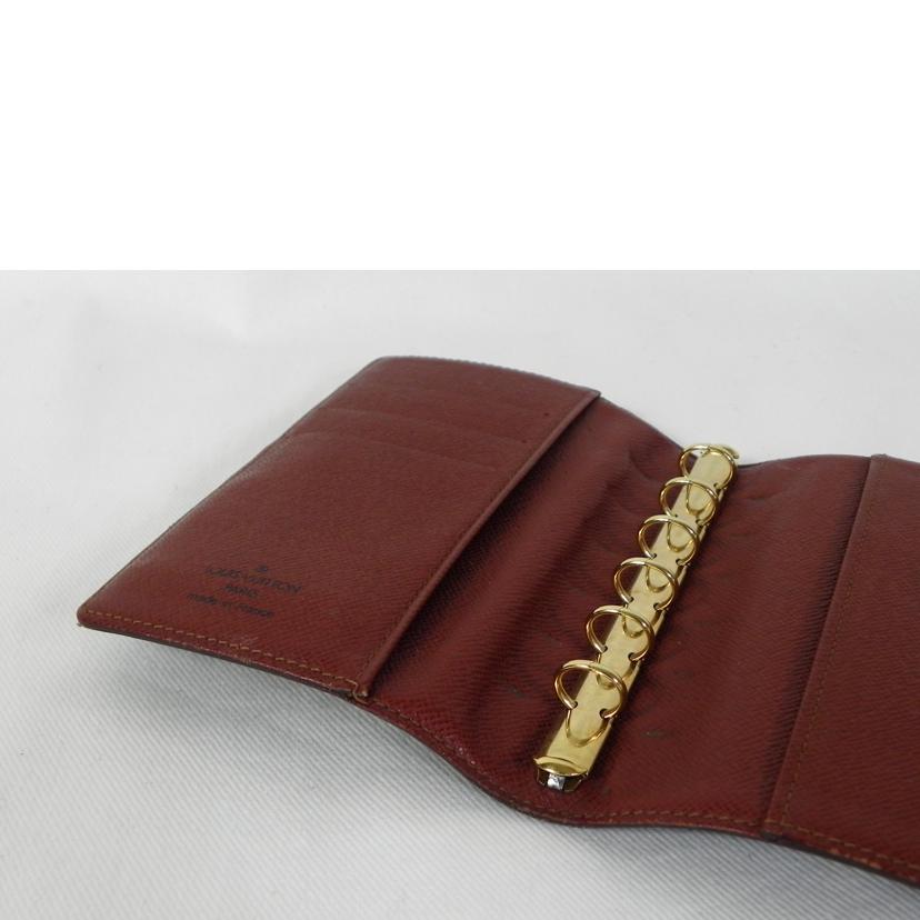 LV ルイヴィトン/アジェンダPM/モノグラム/R20005//SP1000/ABランク/81