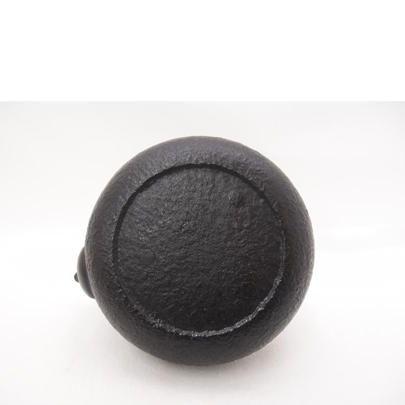 盛栄堂/鉄瓶 南部鉄器//SAランク/69