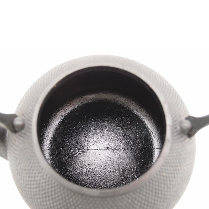 盛栄堂/鉄瓶 南部鉄器//SAランク/69