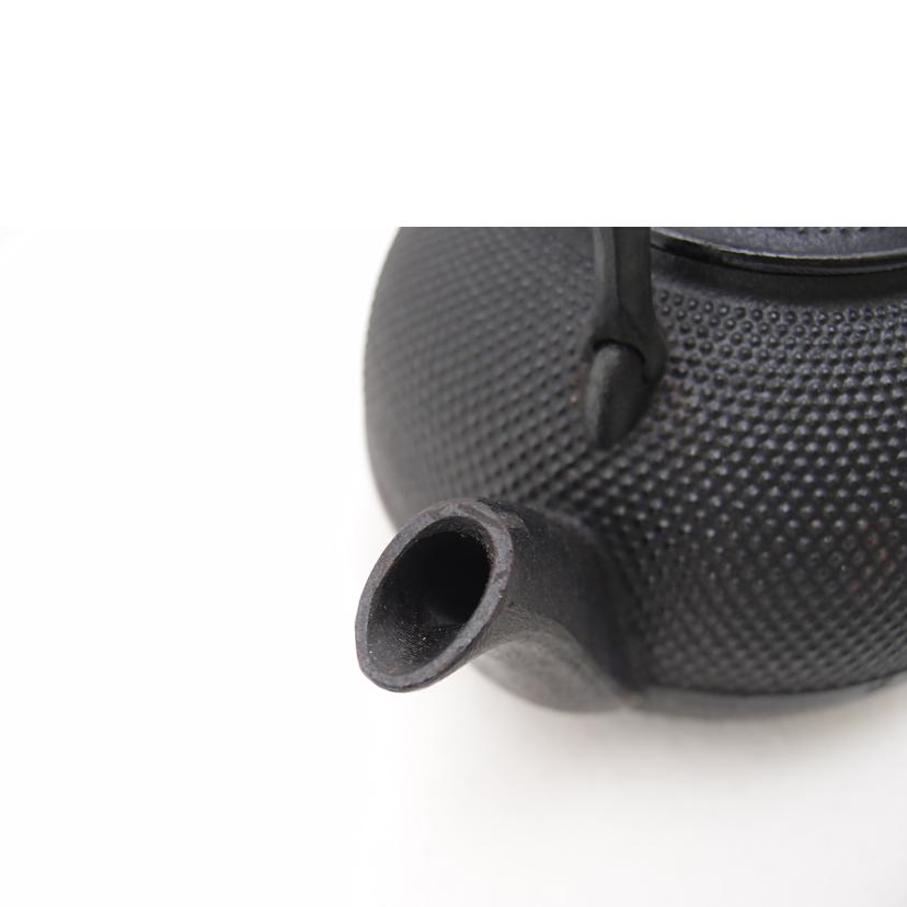 盛栄堂/鉄瓶 南部鉄器//SAランク/69