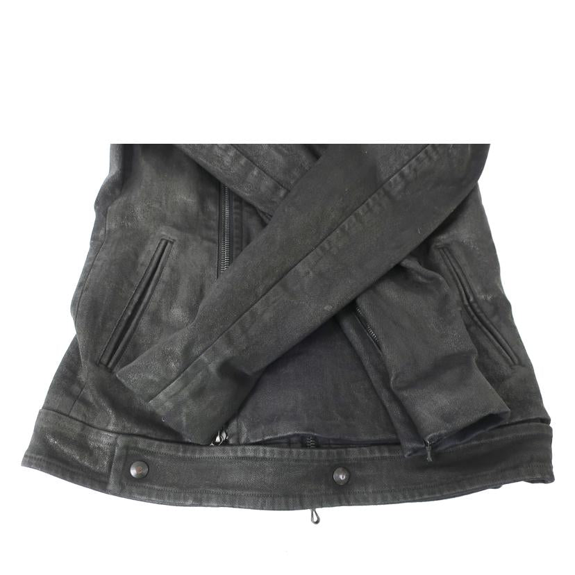 SISTERE システレ/コーティングデニムジャケット ライダース系//Aランク/65