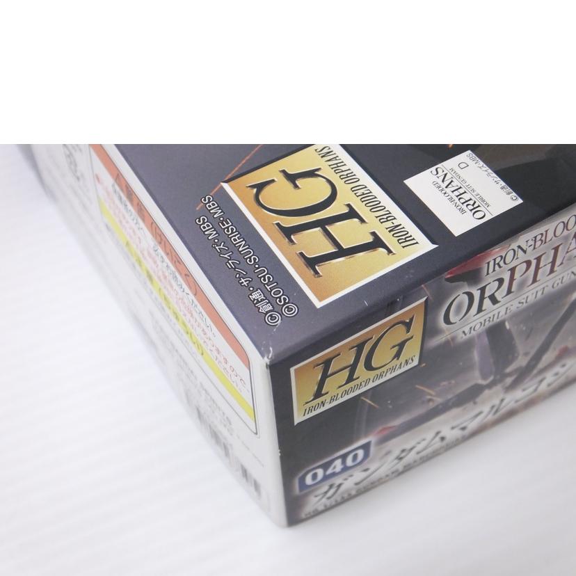 BANDAI バンダイ/1/144 HG ガンダムマルコシアス 「機動戦士ガンダム 鉄血のオルフェンズ」//SAランク/88