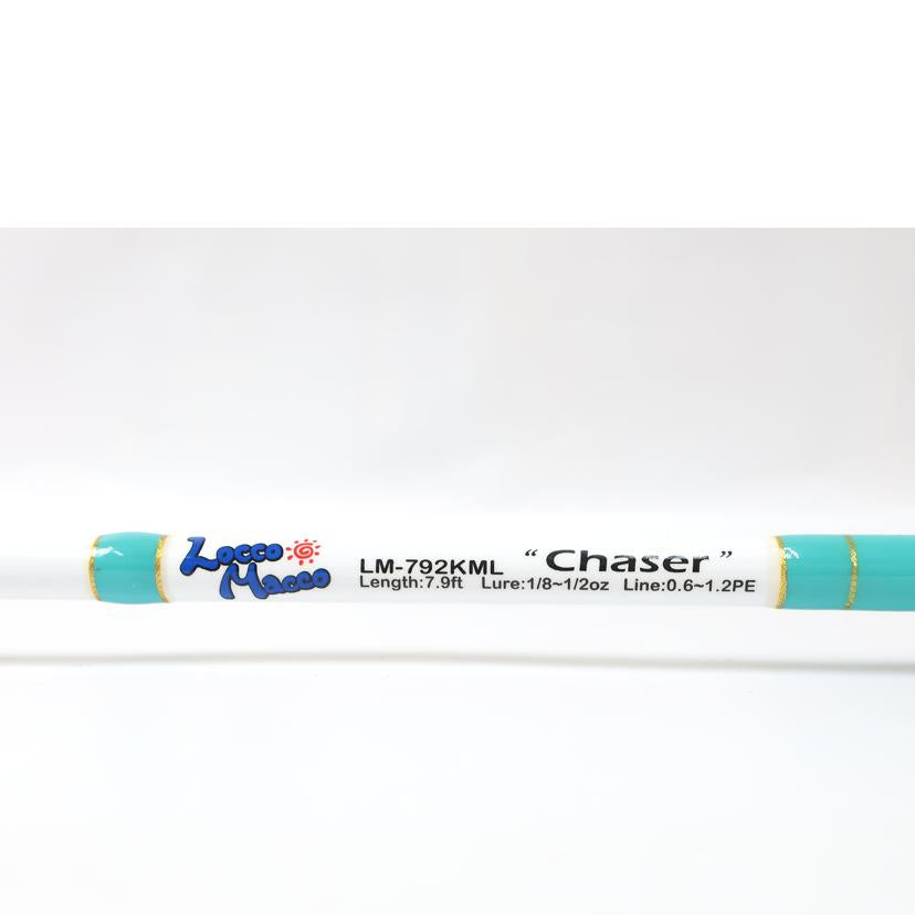 LoccoMacco ロッコマッコ/チヌロッド チェイサー Chaser/LM-792KML//Aランク/65