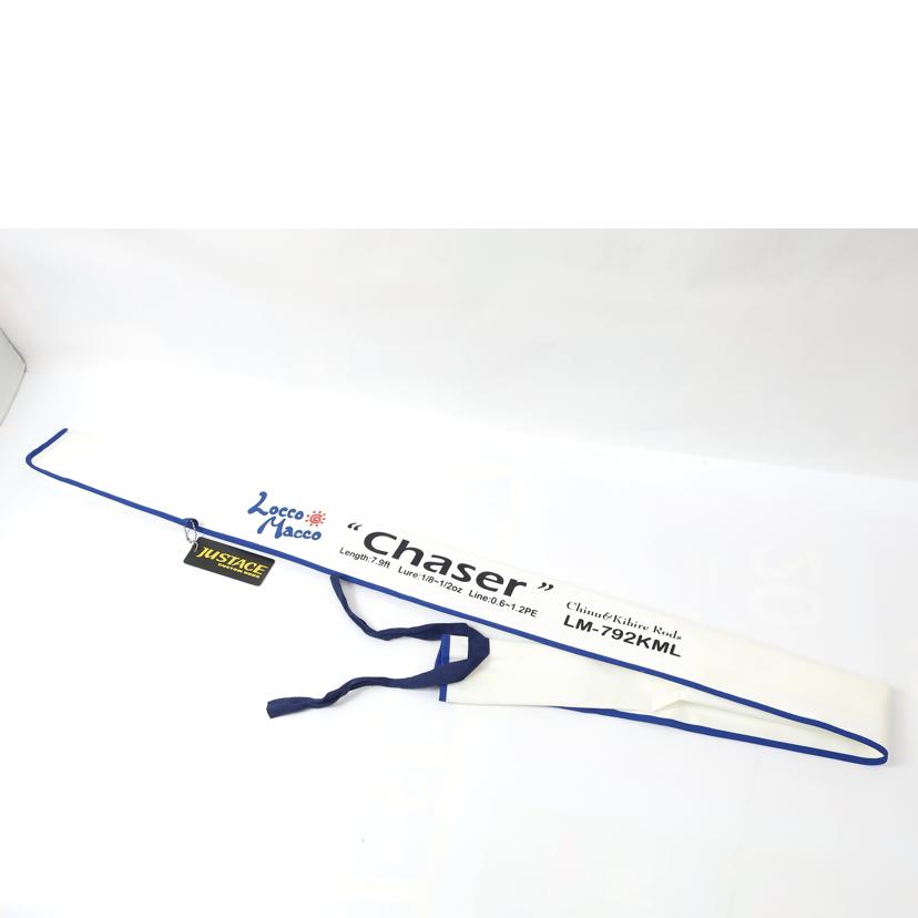 LoccoMacco ロッコマッコ/チヌロッド チェイサー Chaser/LM-792KML//Aランク/65