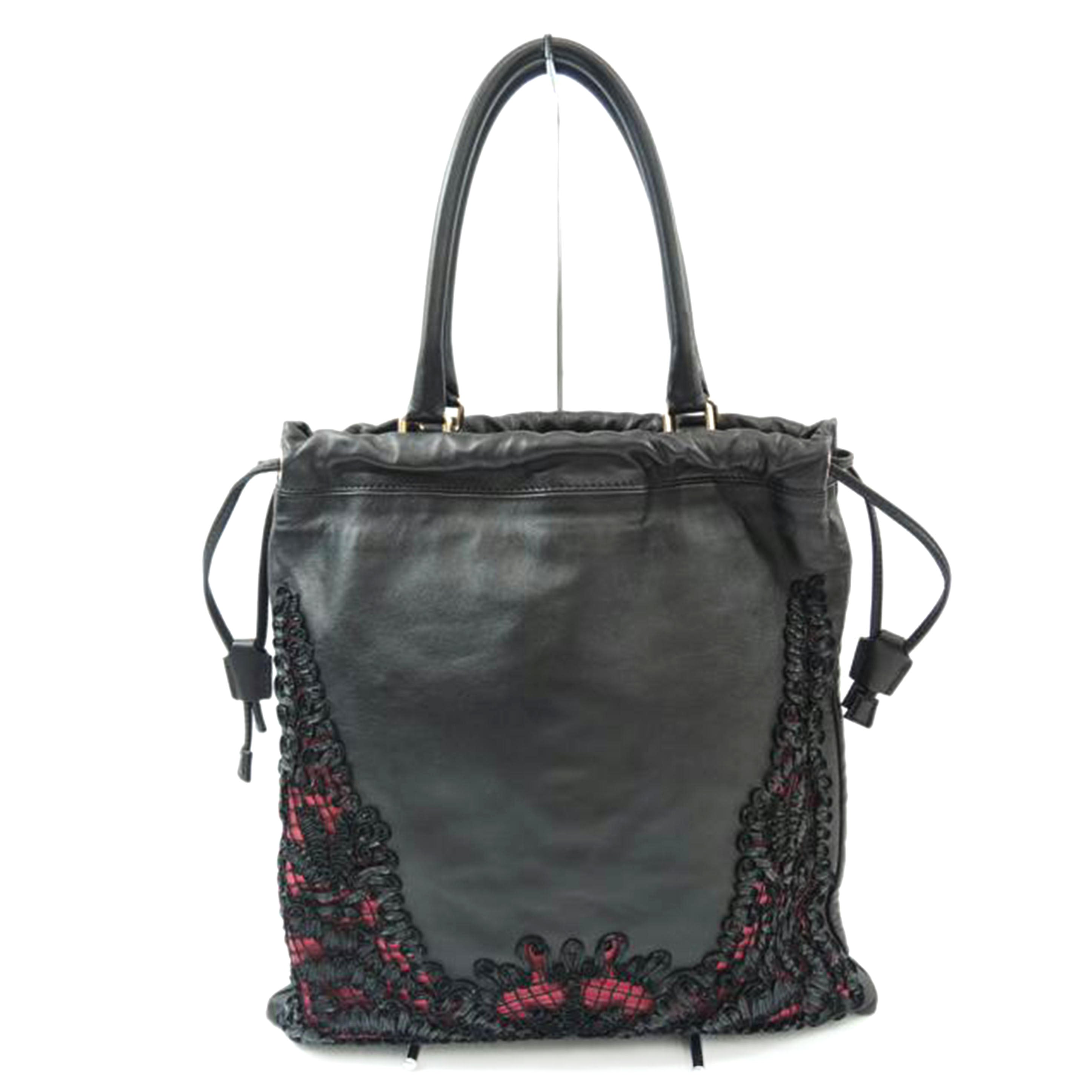 ETRO エトロ/レザー/トート/1F387//2051/ABランク/06