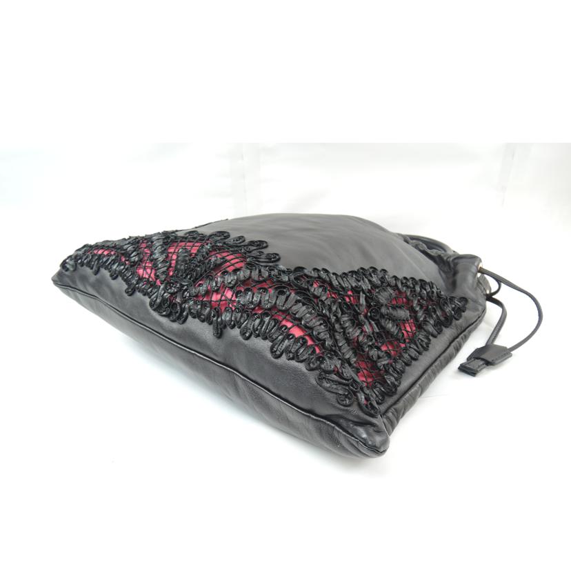 ETRO エトロ/レザー/トート/1F387//2051/ABランク/06