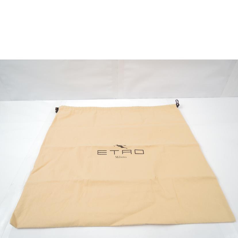 ETRO エトロ/レザー/トート/1F387//2051/ABランク/06