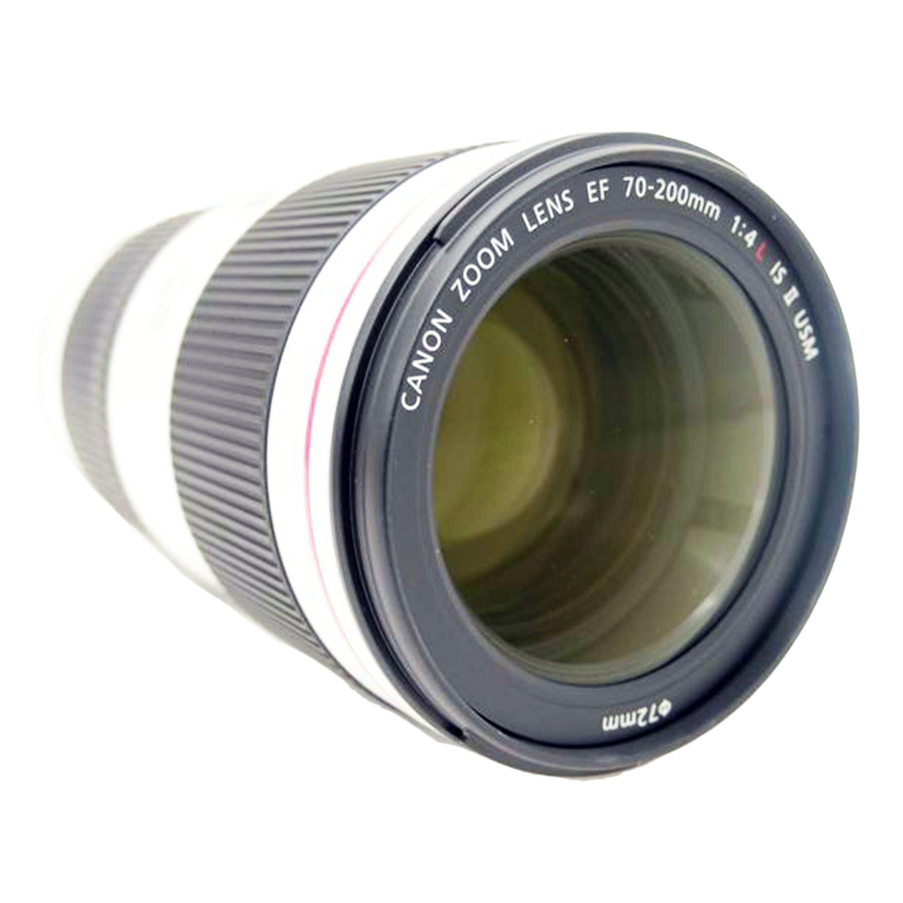 Canon キャノン/望遠ズームレンズ/EF70-200mm F4L IS II USM//912309C00192AA216403001548/SAランク/69