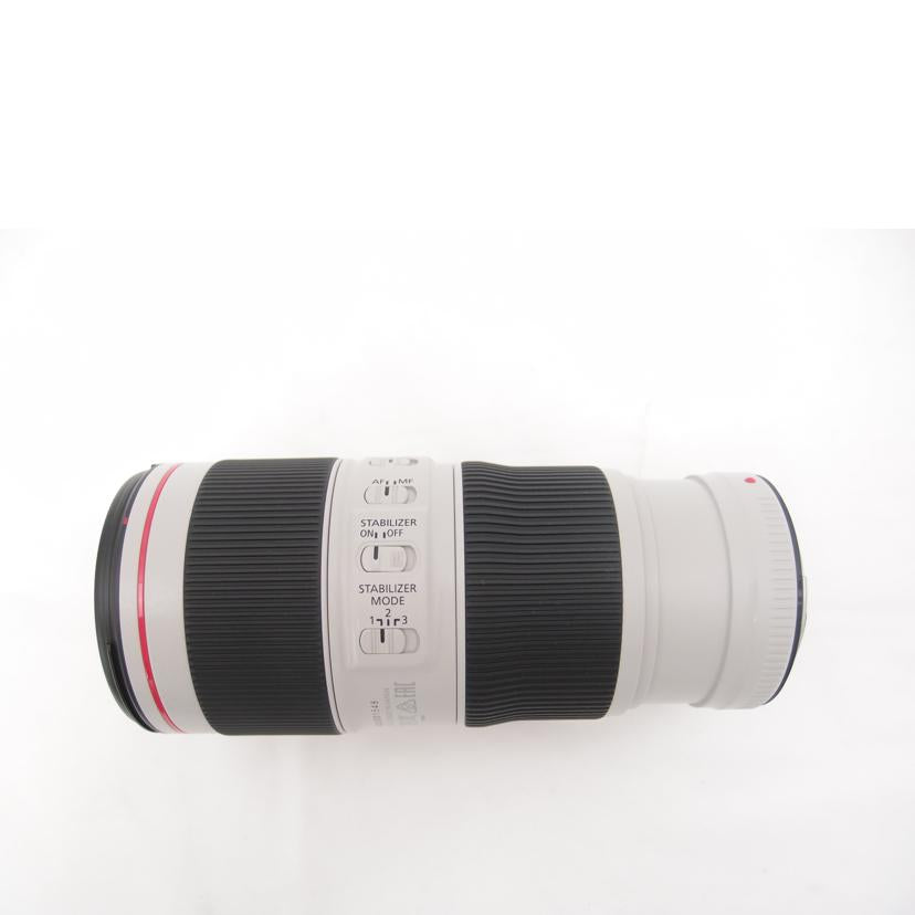 Canon キャノン/望遠ズームレンズ/EF70-200mm F4L IS II USM//912309C00192AA216403001548/SAランク/69