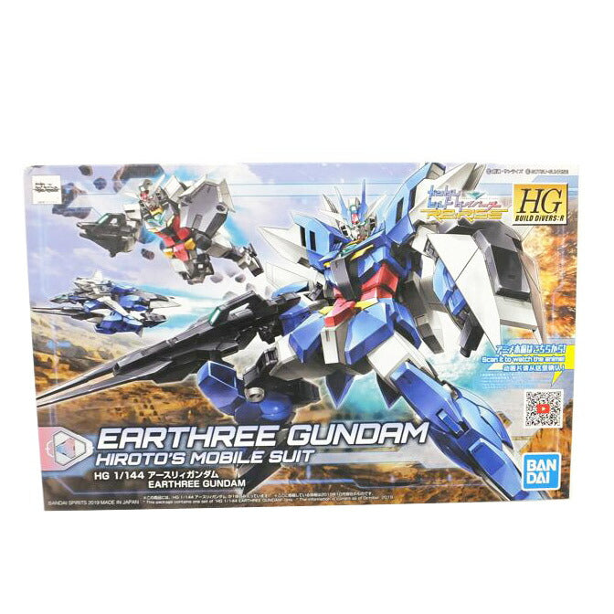 BANDAI バンダイ/1/144 HGBD:R アースリィガンダム 「ガンダムビルドダイバーズ Re:RISE」//SAランク/88