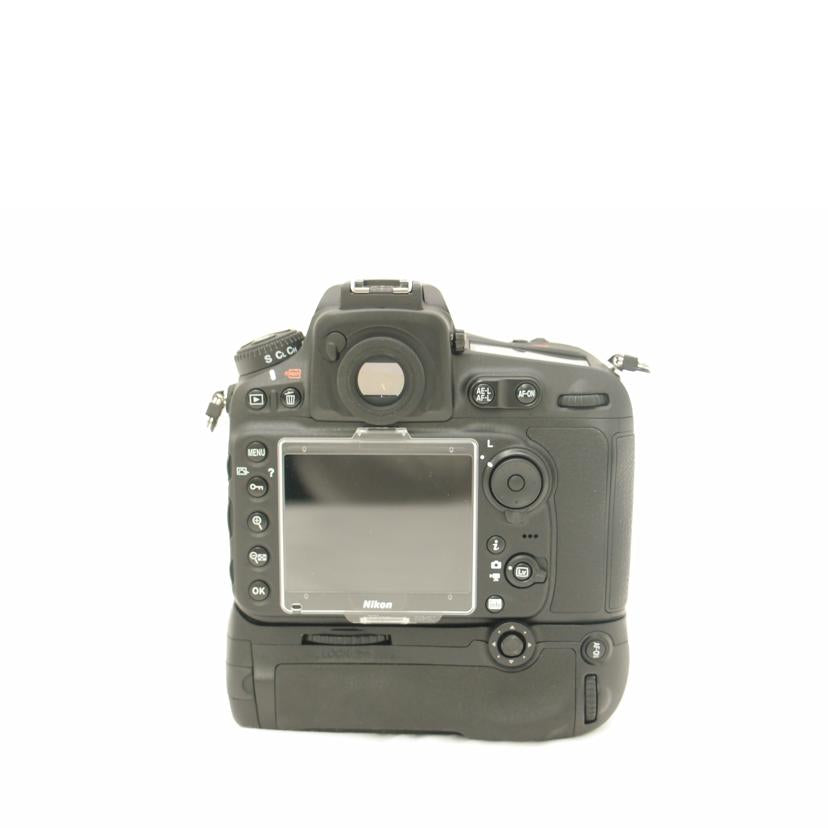 Nikon ニコン/デジタル一眼レフカメラ ボディ/D810/MB-D12//2044481/Aランク/69
