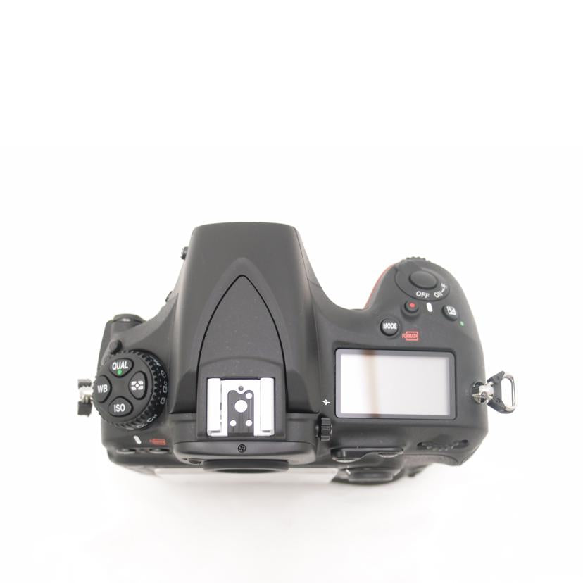 Nikon ニコン/デジタル一眼レフカメラ ボディ/D810/MB-D12//2044481/Aランク/69