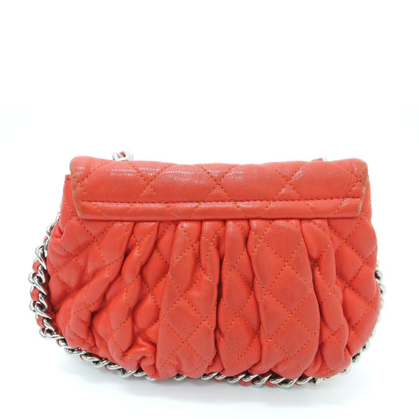 CHANEL シャネル/チェーンアラウンドマトラッセショルダーバッグ/ラムスキン/A49914//153*****/Bランク/88