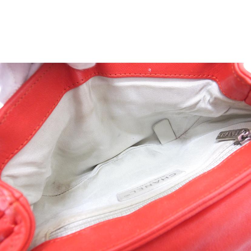 CHANEL シャネル/チェーンアラウンドマトラッセショルダーバッグ/ラムスキン/A49914//153*****/Bランク/88