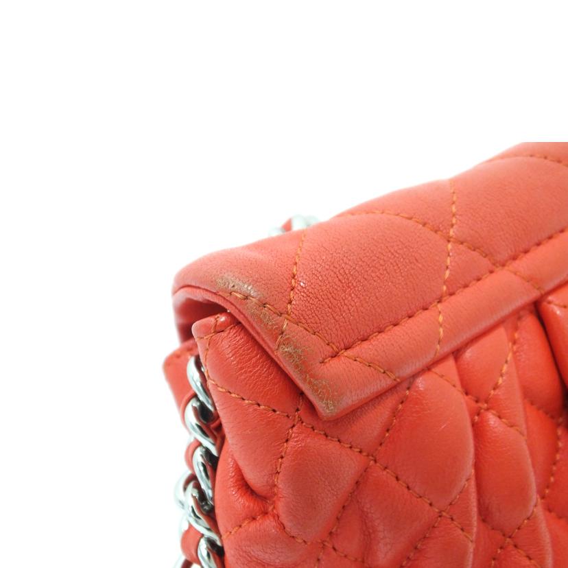 CHANEL シャネル/チェーンアラウンドマトラッセショルダーバッグ/ラムスキン/A49914//153*****/Bランク/88