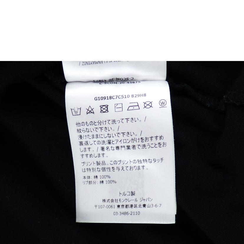 MONCLER モンクレール/Tシャツ/G10918C7C510 829H8//ABランク/64