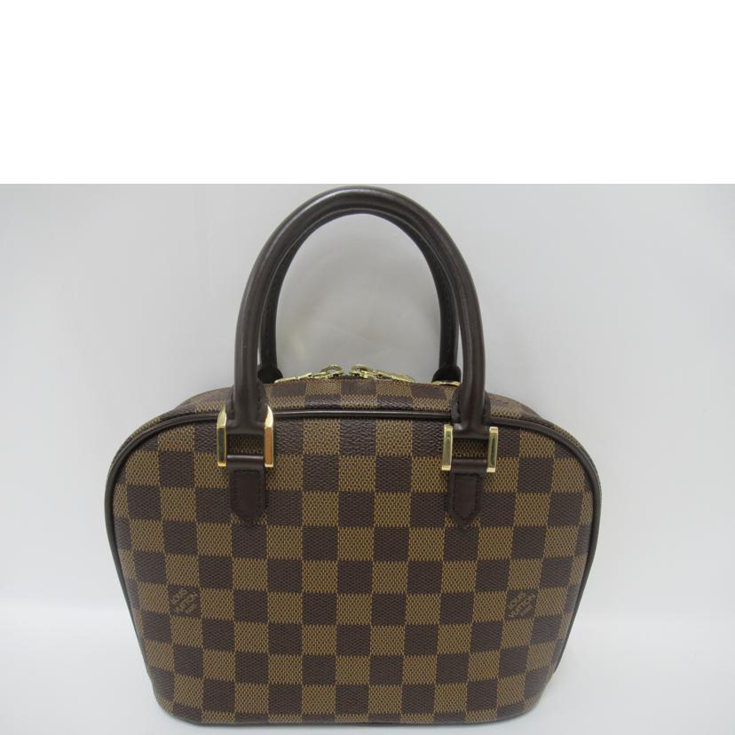 LV/サリア・ミニ/ダミエ・エベヌ/N51286//CA1***/ABランク/63