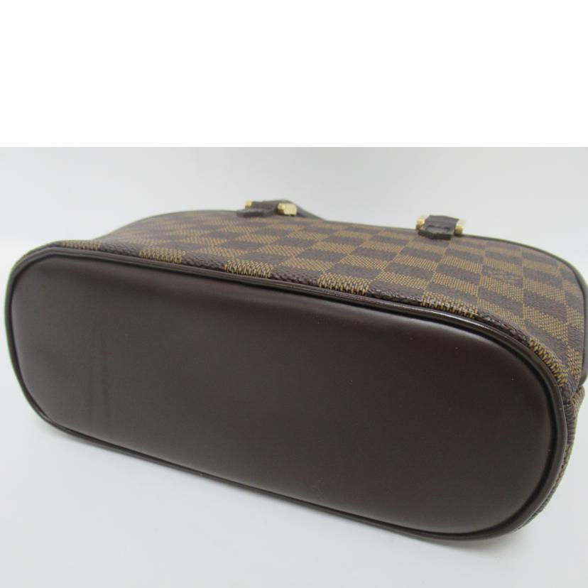 LV/サリア・ミニ/ダミエ・エベヌ/N51286//CA1***/ABランク/63