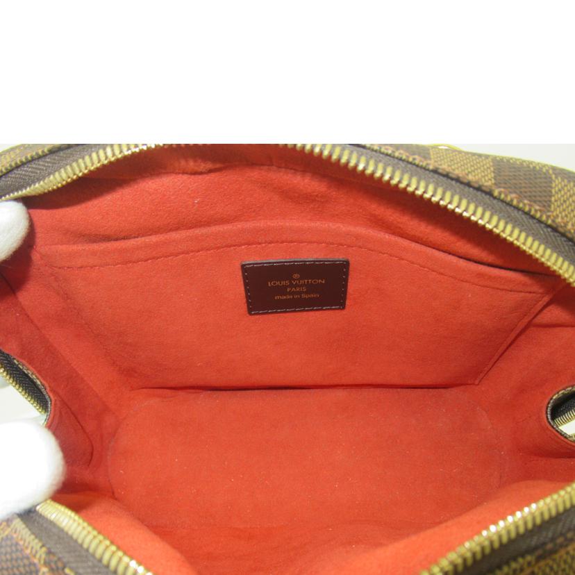 LV/サリア・ミニ/ダミエ・エベヌ/N51286//CA1***/ABランク/63