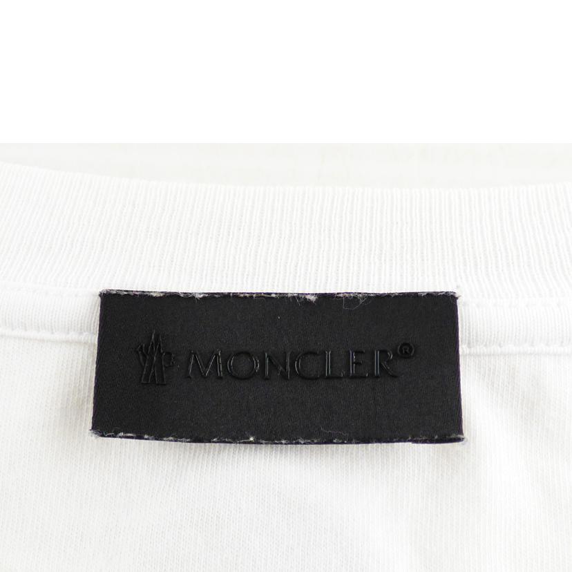 MONCLER モンクレール/Tシャツ/G10918C7C510 829H8//ABランク/64