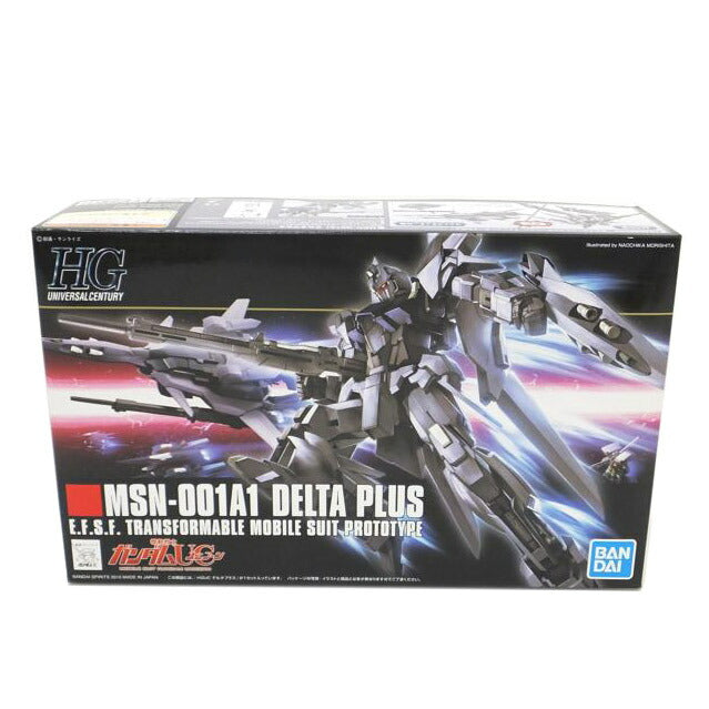 BANDAI バンダイ/1/144 HGUC デルタプラス 「機動戦士ガンダムUC」 //SAランク/88