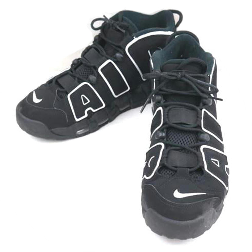 NIKE ナイキ/NIKE AIR MORE UPTEMPO/414962-002//ABランク/67