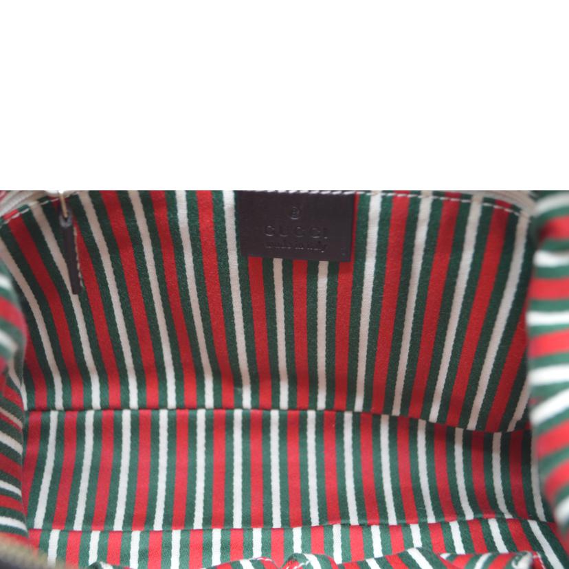 GUCCI/GGキャンバスレザーワンショルダー/182489//502***/ABランク/89