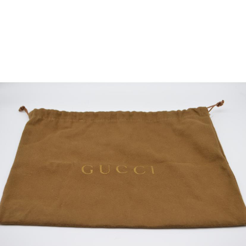 GUCCI/GGキャンバスレザーワンショルダー/182489//502***/ABランク/89