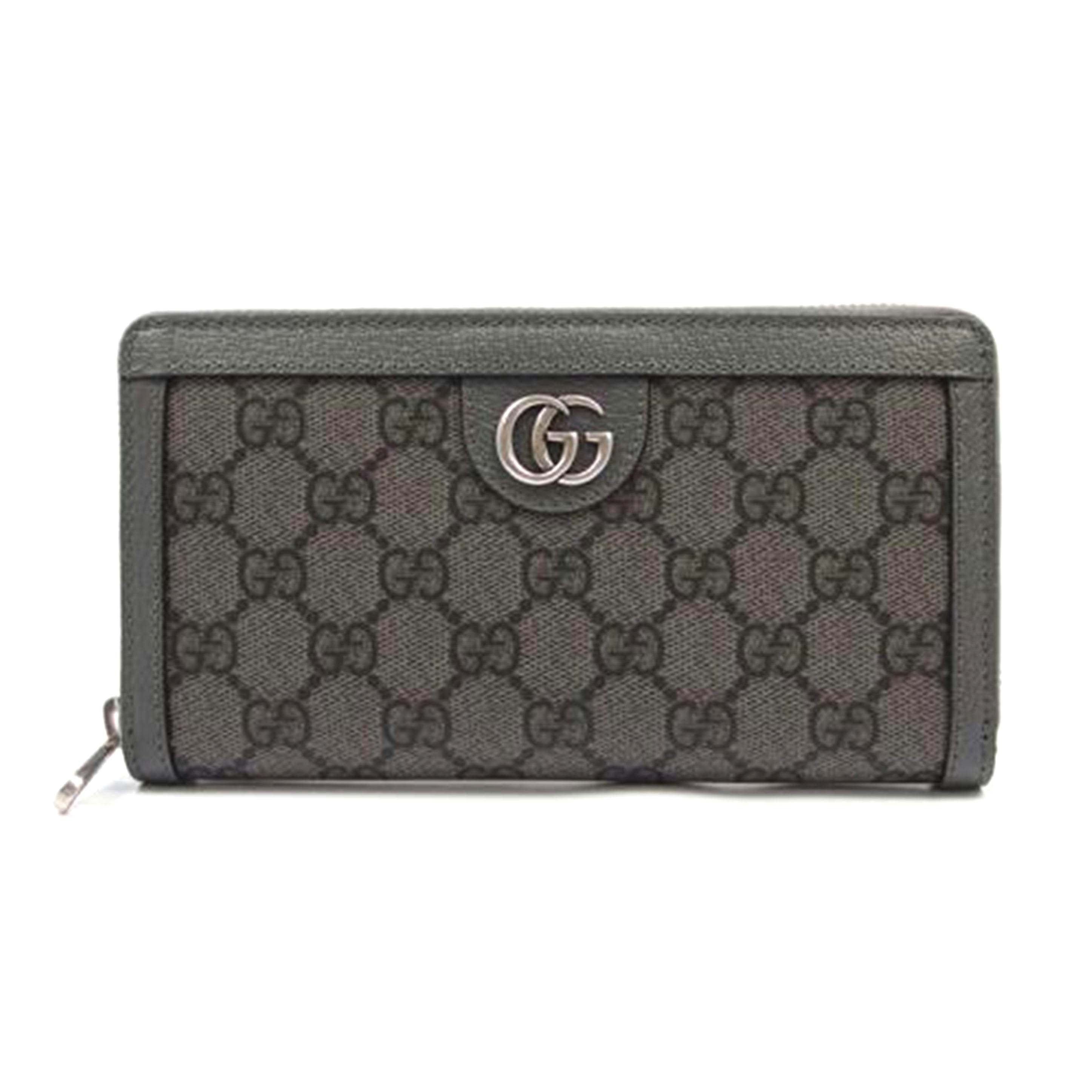 GUCCI グッチ/オフィディアダブルGジップアラウンドウォレット/706844 UULBN 1244//25040/SAランク/83