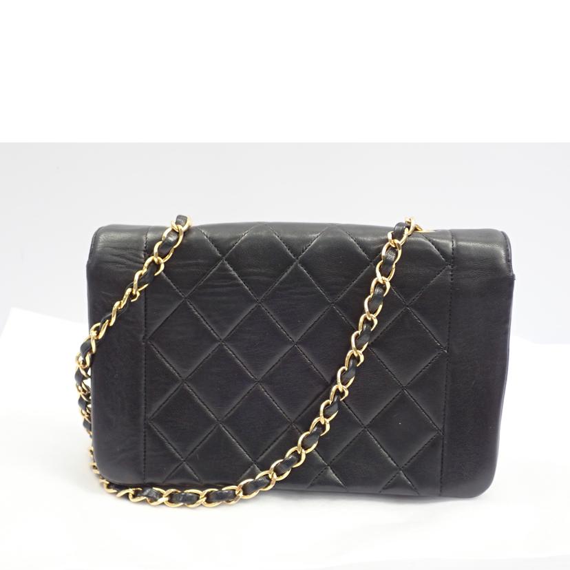 CHANEL CHANEL/マトラッセダイアナフラップショルダー/A01165//234****/ABランク/62
