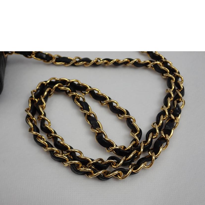 CHANEL CHANEL/マトラッセダイアナフラップショルダー/A01165//234****/ABランク/62