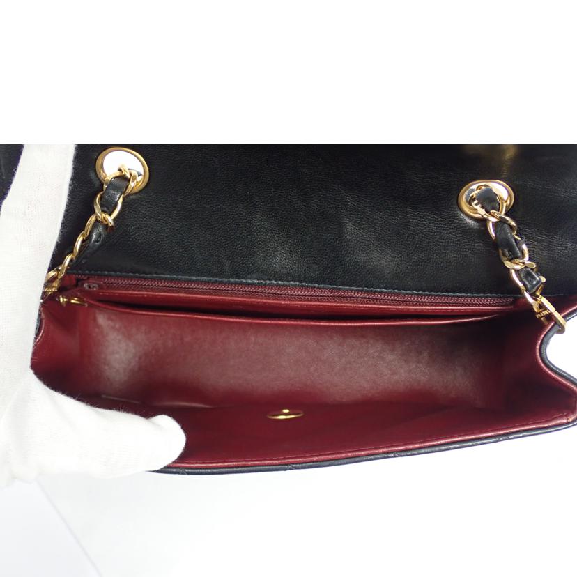 CHANEL CHANEL/マトラッセダイアナフラップショルダー/A01165//234****/ABランク/62