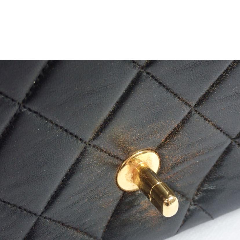 CHANEL CHANEL/マトラッセダイアナフラップショルダー/A01165//234****/ABランク/62