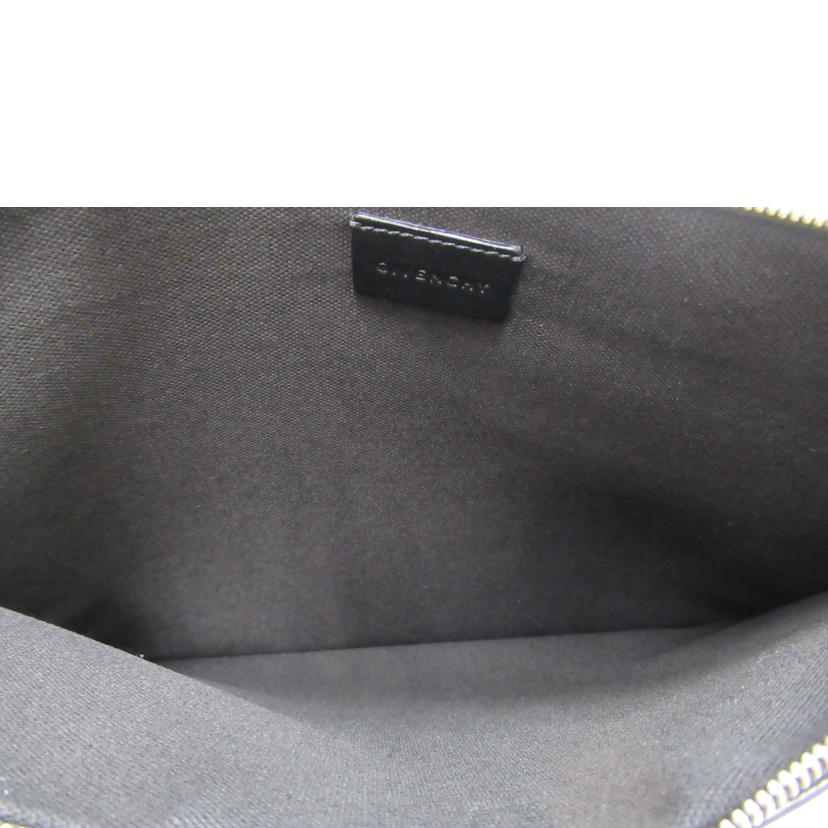 GIVENCHY ジバンシィ/レザークラッチ//EXL0156/ABランク/63