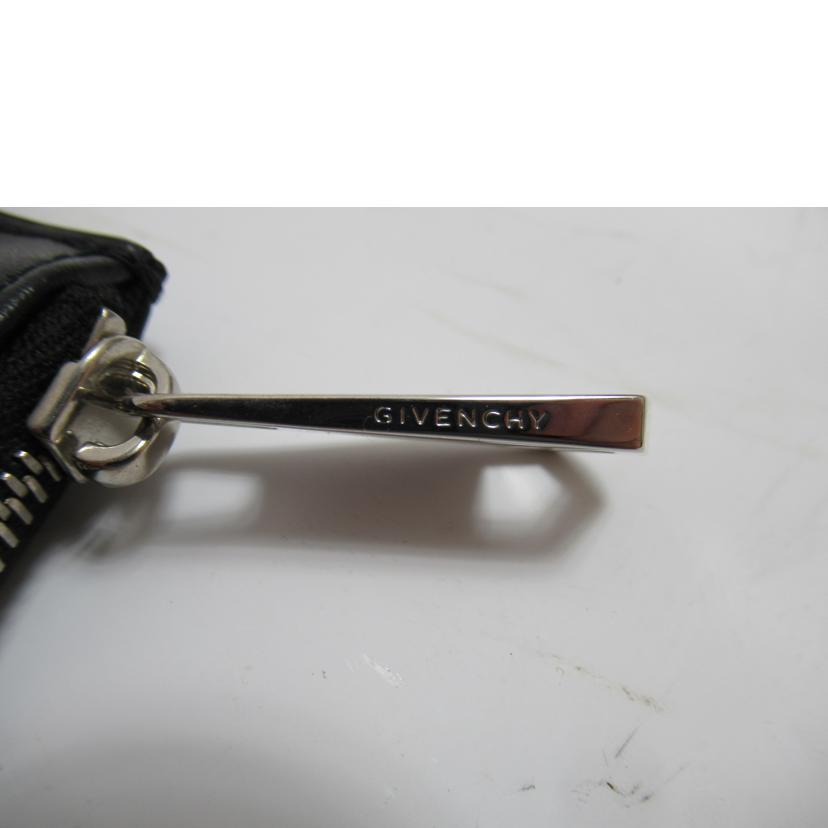 GIVENCHY ジバンシィ/レザークラッチ//EXL0156/ABランク/63