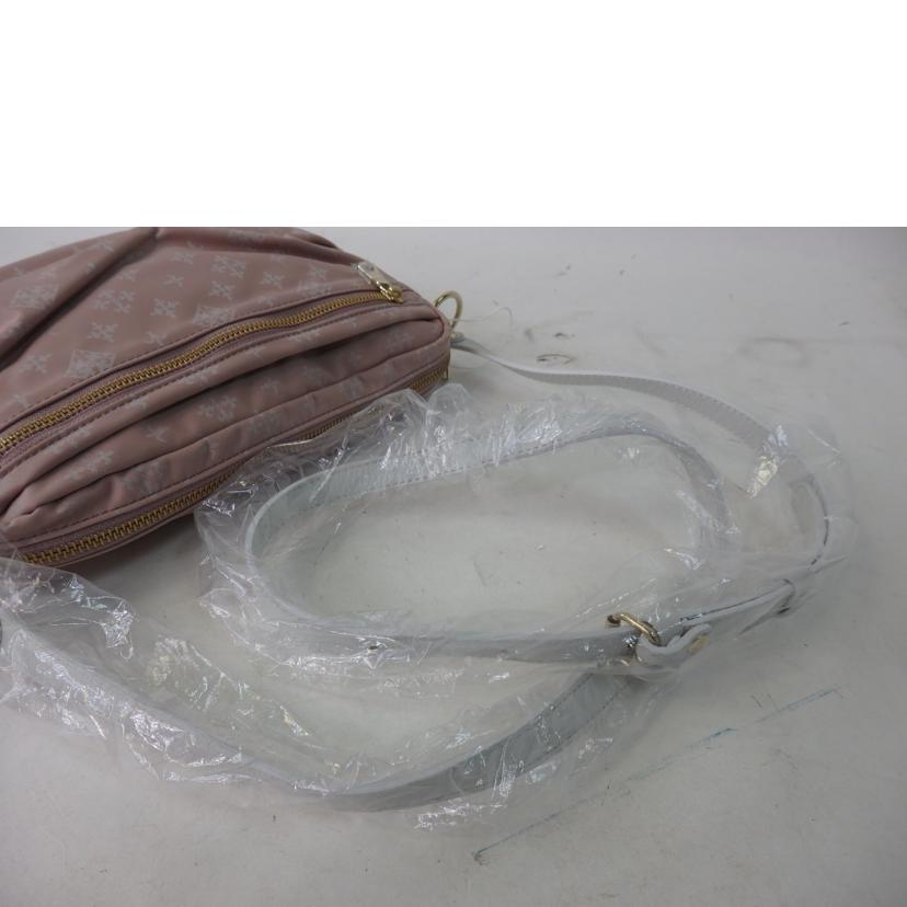 ruseet ラシット/ラシット ショルダーバッグ ピンク//Sランク/84