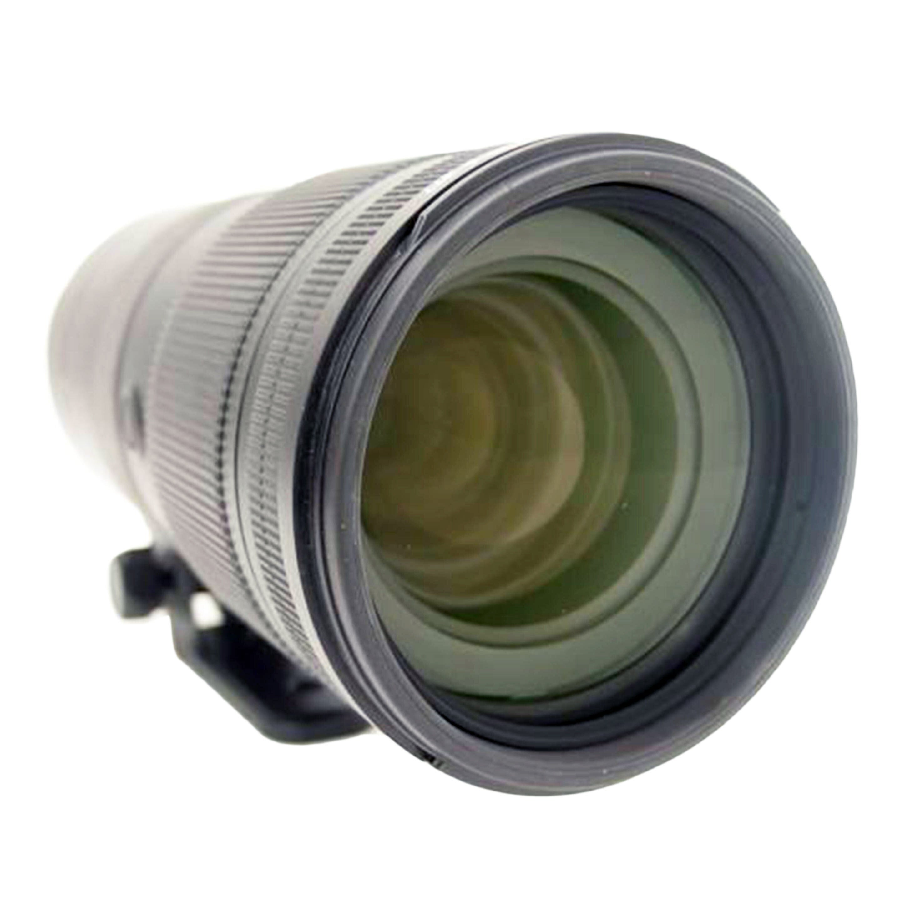 魅力的な ニコンの大口径ズームレンズ(80〜20ミリf2、8) カメラ