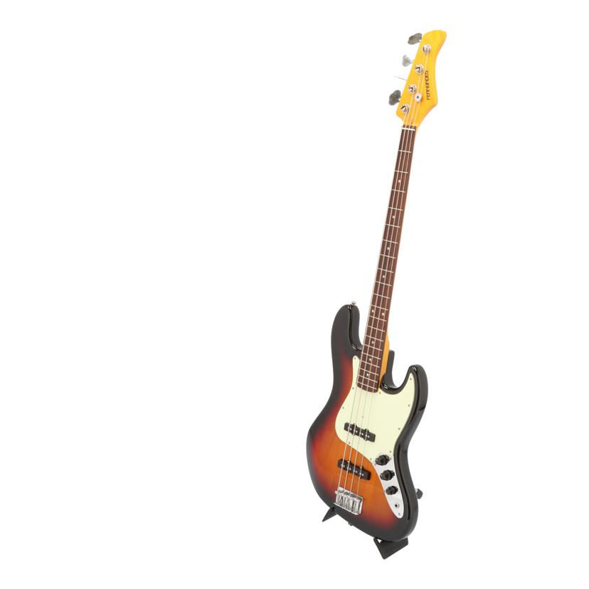 FERNANDES フェルナンデス/エレキベース/RJB380//FG10061338/Cランク/62