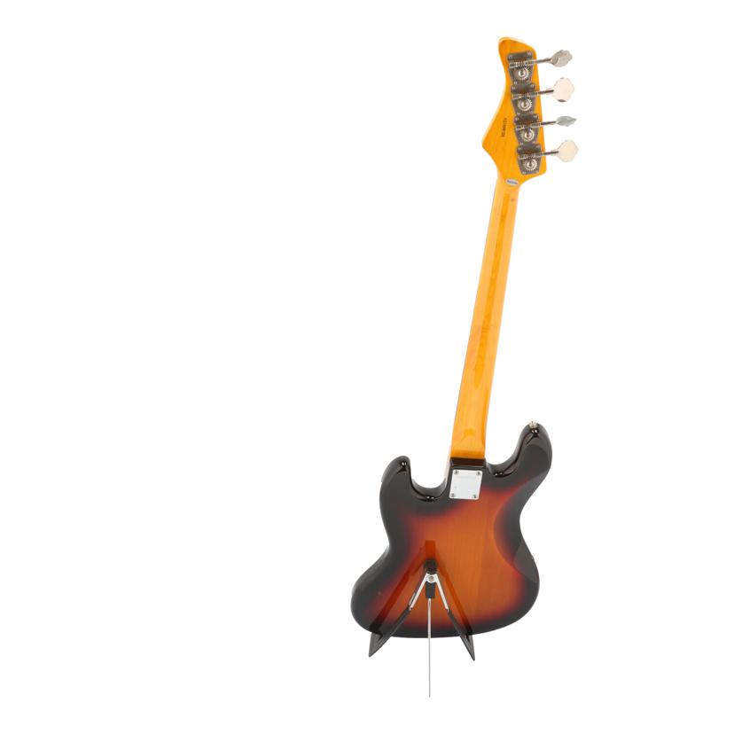 FERNANDES フェルナンデス/エレキベース/RJB380//FG10061338/Cランク/62