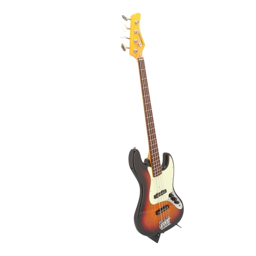 FERNANDES フェルナンデス/エレキベース/RJB380//FG10061338/Cランク/62