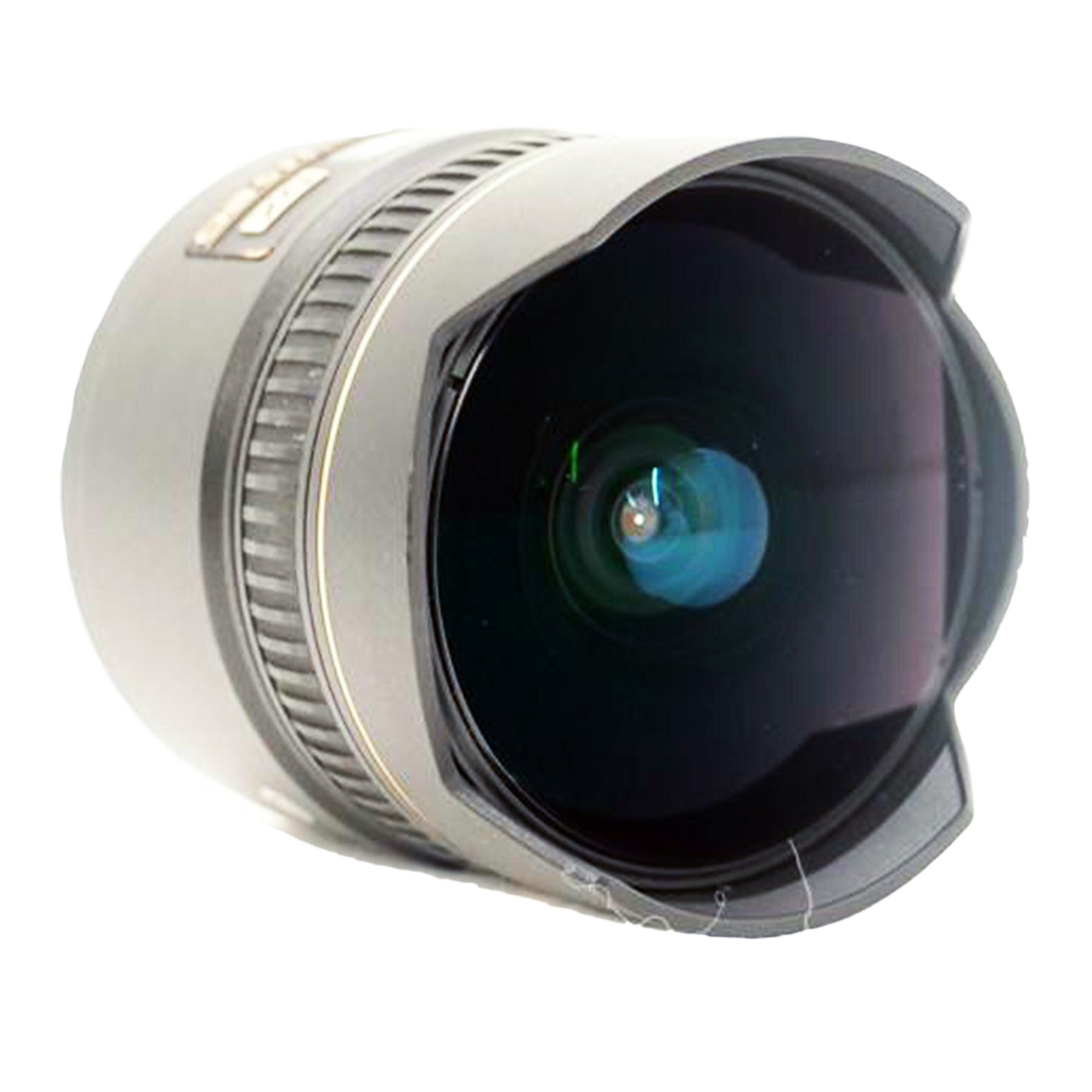 Nikon ニコン/単焦点レンズ/AF DX Fisheye-Nikkor 10.5mm f/2.8G ED//385416/ABランク/69