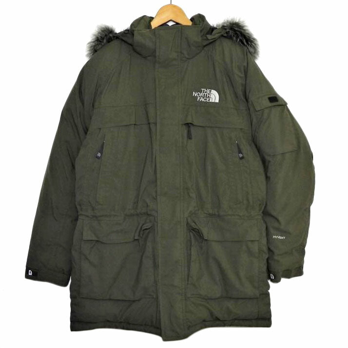 THE NORTH FACE ザ・ノースフェイス/マクマードパーカ/ND01754//ABランク/81