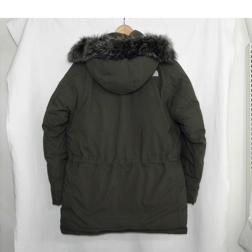 THE NORTH FACE ザ・ノースフェイス/マクマードパーカ/ND01754//ABランク/81