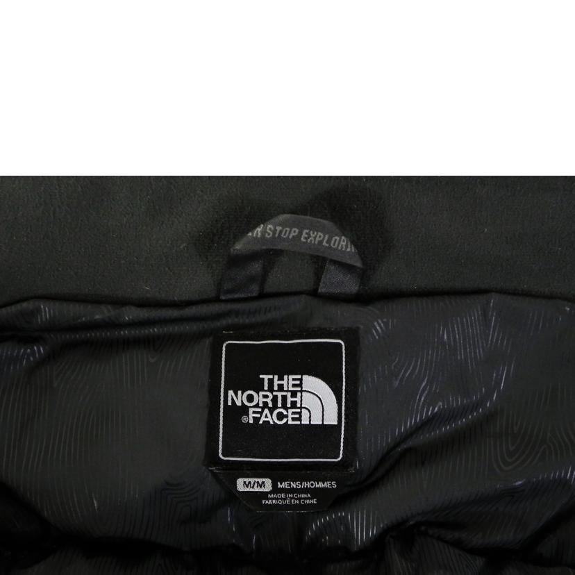 THE NORTH FACE ザ・ノースフェイス/マクマードパーカ/ND01754//ABランク/81