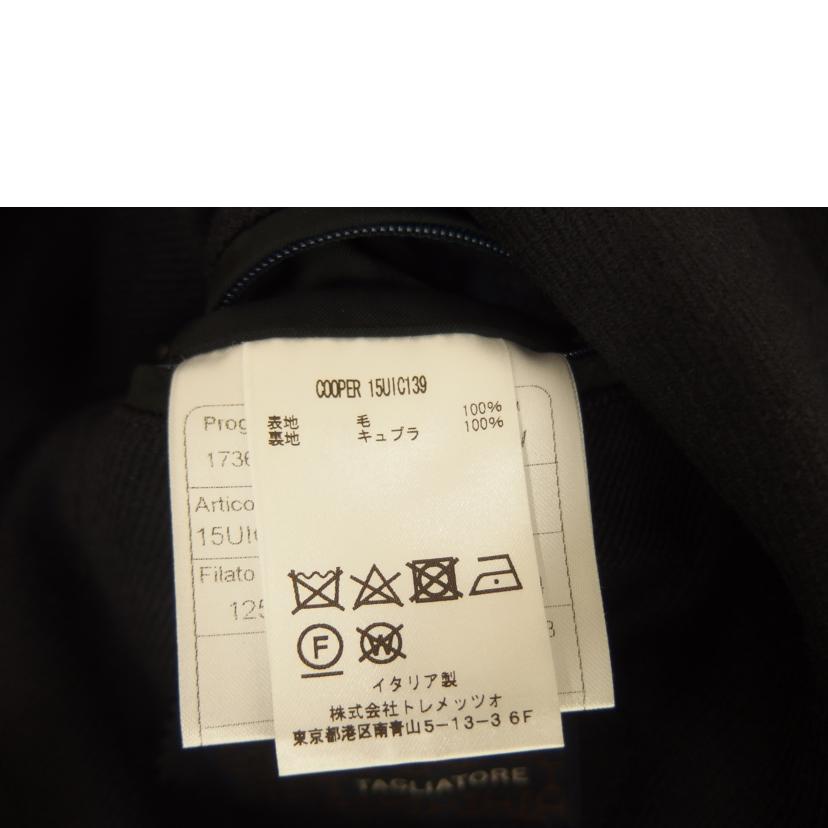TAGLIATORE タリアトーレ/ステンカラーウールコート/COOPER15UC139//Aランク/82