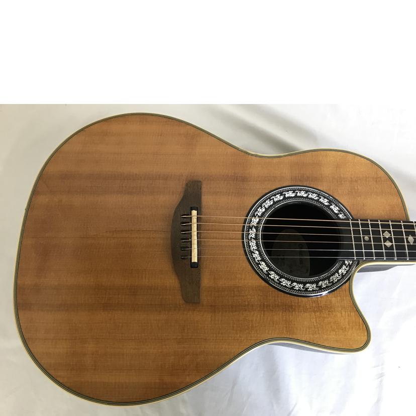 ovation オベーション/エレアコ/1991 Collector's (25th Anniversary)//1512/Cランク/51