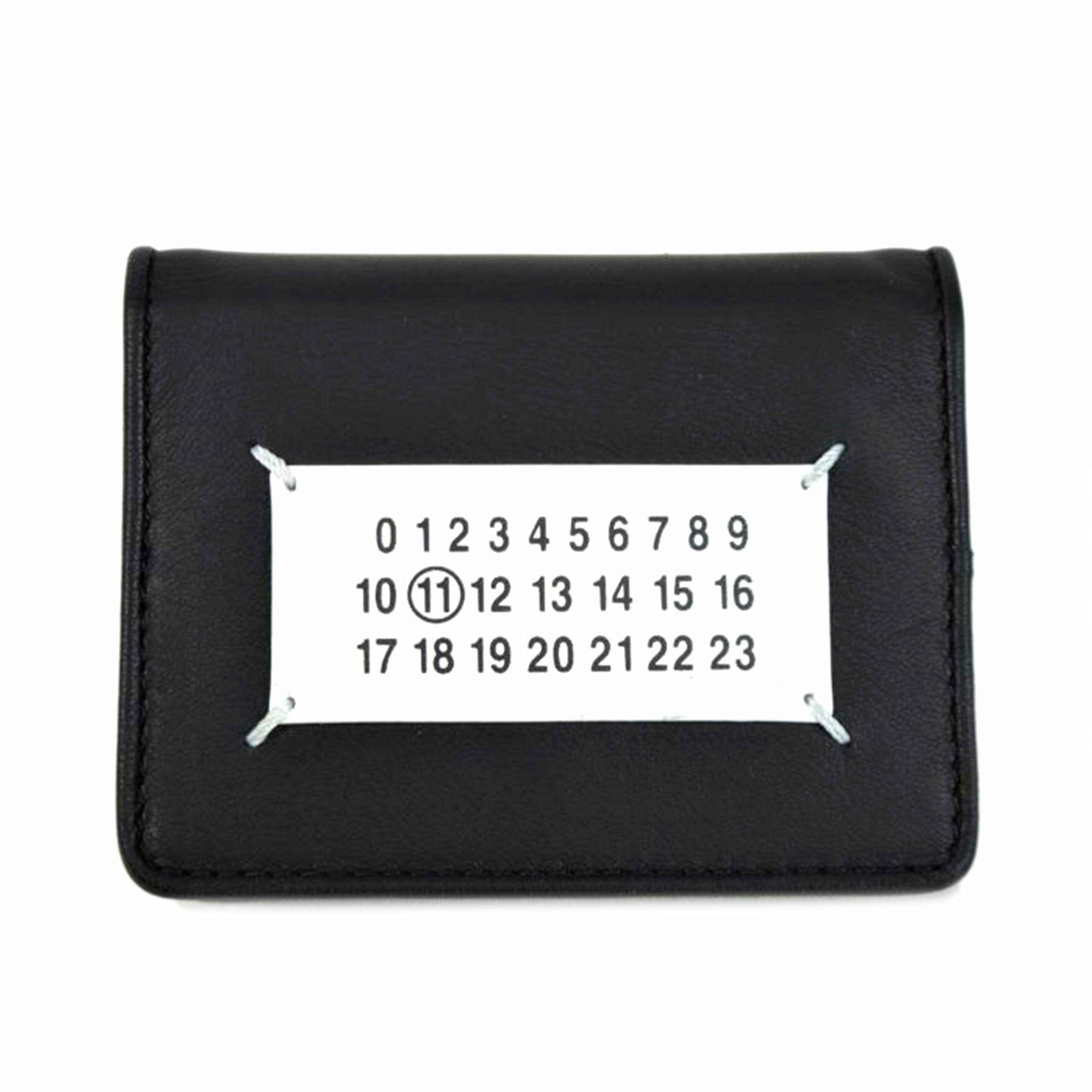 Maison Margiela メゾンマルジェラ/グラムスラム レザーカードケース/S55UI0265//ABランク/70