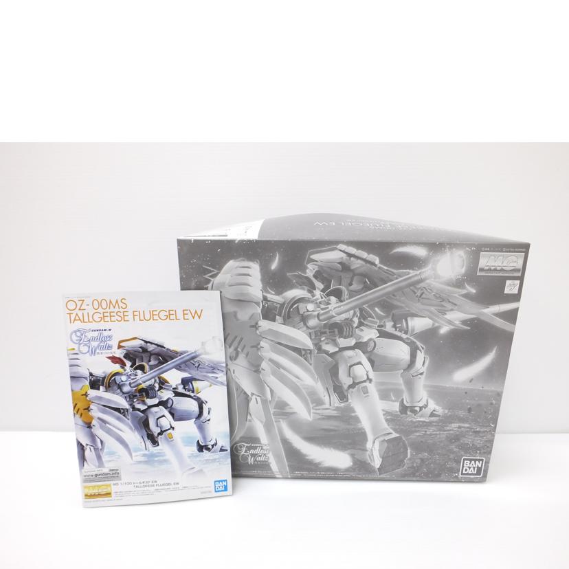 BANDAI バンダイ/1/100 MG トールギスF EW 「新機動戦記ガンダムW Endless Waltz 敗者たちの栄光」 プレミアムバンダイ限定/MS-00MS//SAランク/88