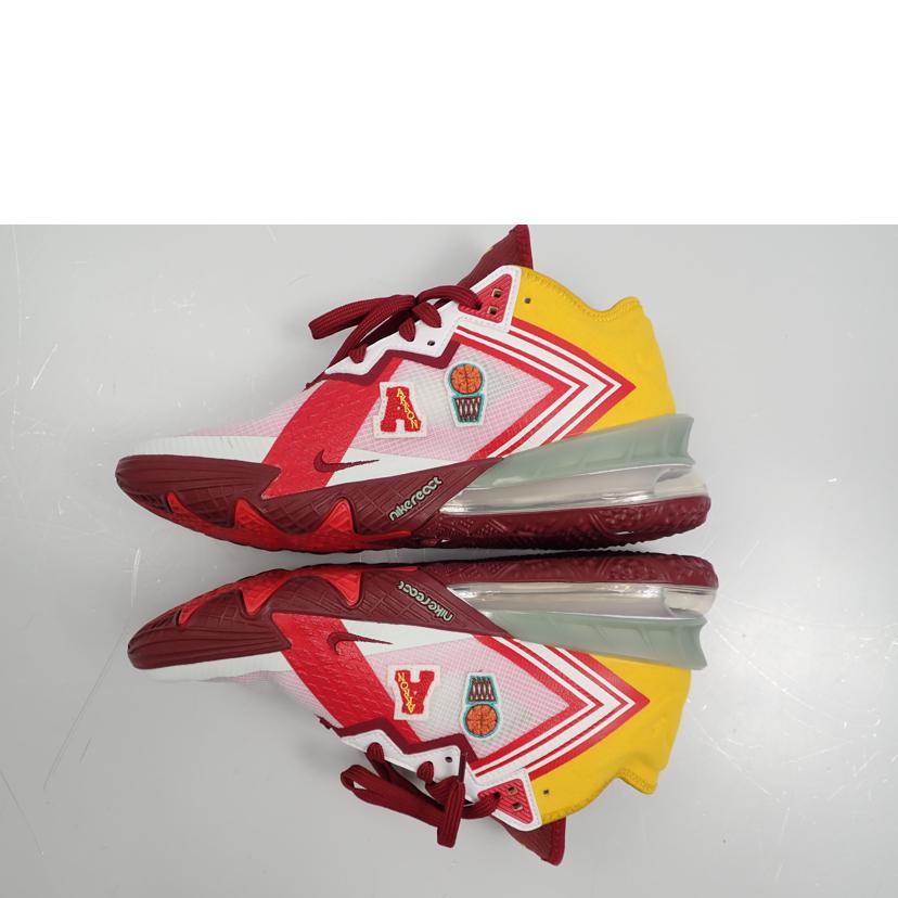 NIKE ナイキ/LEBRON 18 LOW/CV7562-102//26.0cm/Aランク/62
