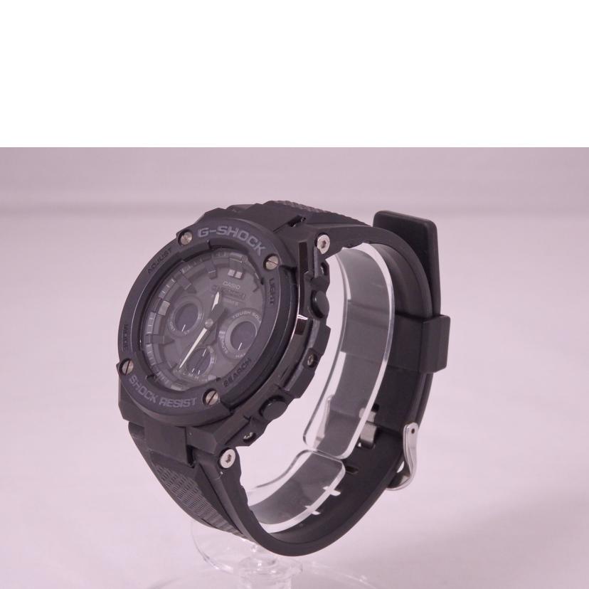 CASIO カシオ/G-SHOCK/ラバー/電波ソーラー/GST-W300G//002*****/ABランク/76